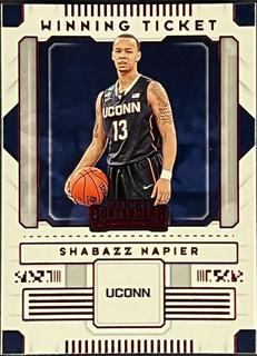 Shabazz Napier