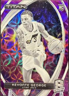 Keyonte George