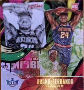 Bruno Fernando #112