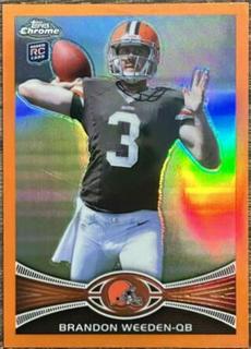 Brandon Weeden