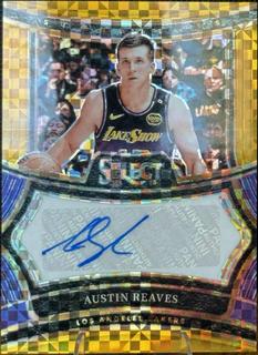Austin Reaves
