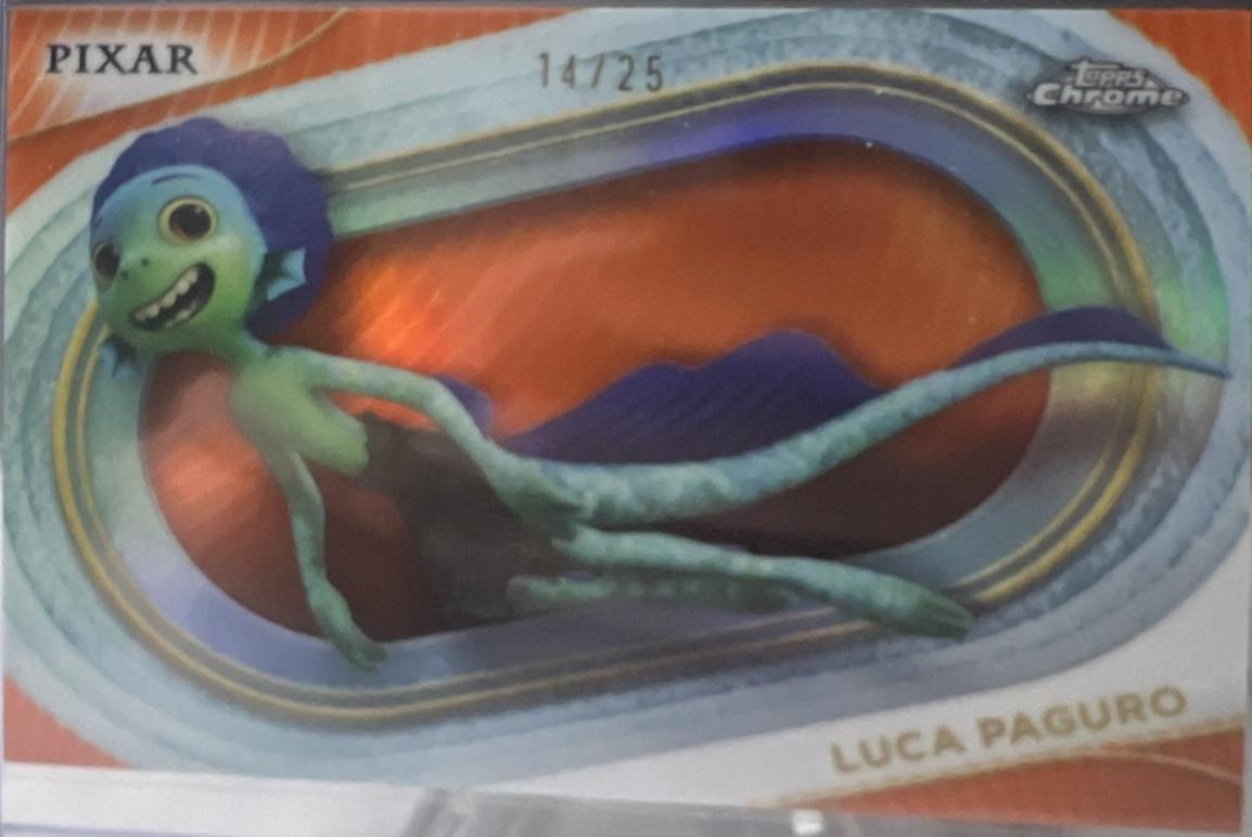 Luca Paguro [Image Variation Refractor] #181