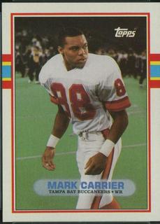 Mark Carrier