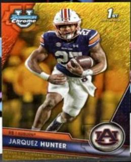 Jarquez Hunter