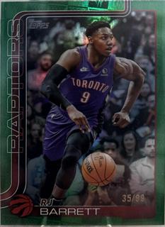 RJ Barrett