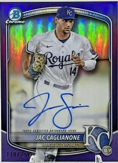 Jac Caglianone
