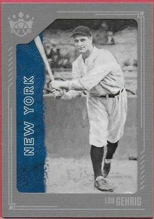 Lou Gehrig