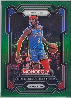Shai Gilgeous-Alexander
