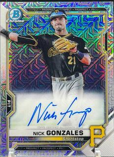 Nick Gonzales