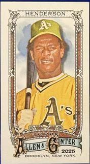Rickey Henderson