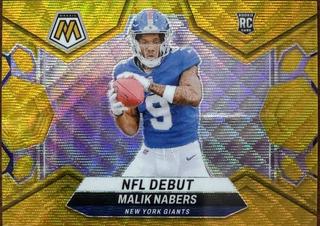 Malik Nabers