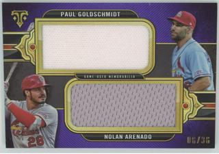 Paul Goldschmidt / Nolan Arenado