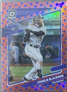 Charlie Blackmon