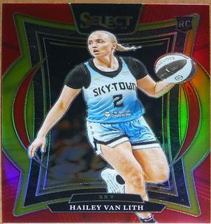 Hailey Van Lith