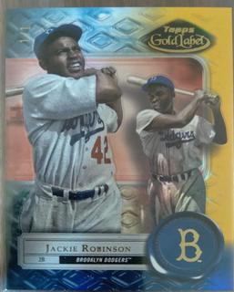 Jackie Robinson