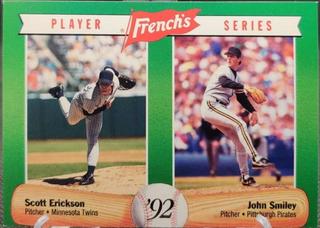 Scott Erickson, John Smiley