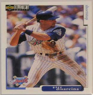 Gary Disarcina