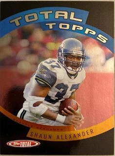 Shaun Alexander