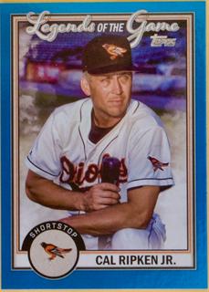 Cal Ripken Jr.
