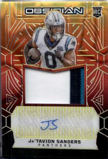 Ja'Tavion Sanders