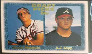 Jason Marquis, A.J. Zapp