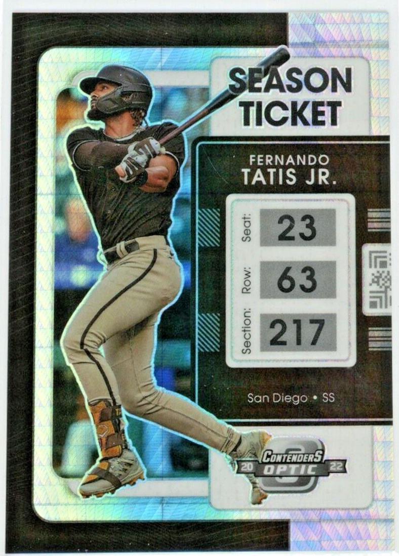 Fernando Tatis Jr. [Hyper] #23