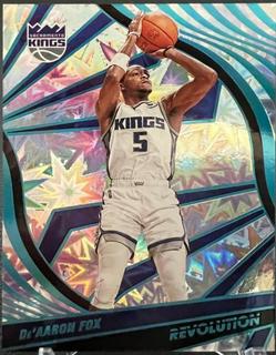 De'Aaron Fox