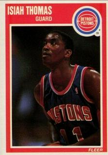 Isiah Thomas
