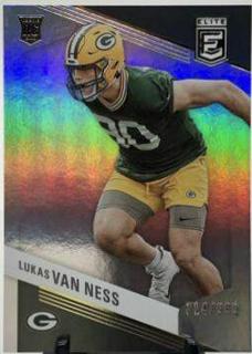 Lukas Van Ness