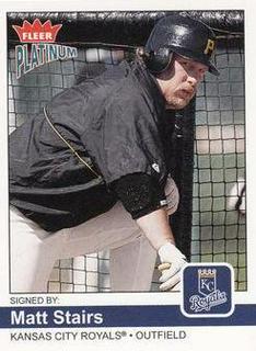 Matt Stairs