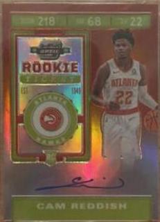 Cam Reddish