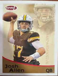 Josh Allen Aspire