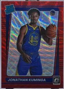 Jonathan Kuminga
