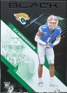 CJ Henderson
