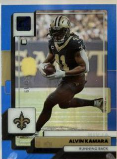Alvin Kamara