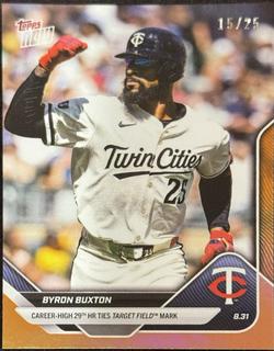 Byron Buxton
