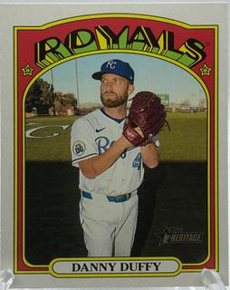 Danny Duffy