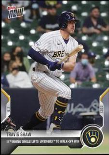 Travis Shaw