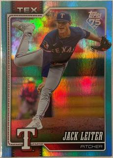 Jack Leiter