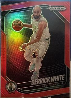 Derrick White