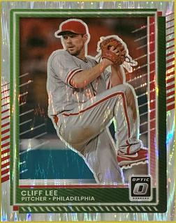 Cliff Lee