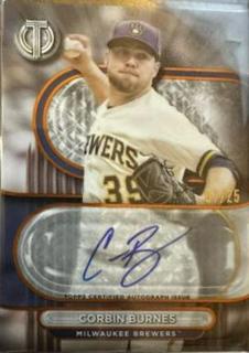 Corbin Burnes