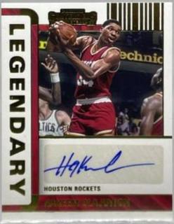 Hakeem Olajuwon