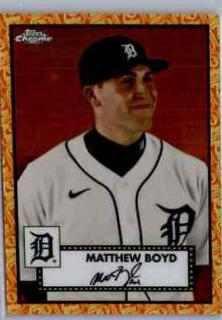 Matthew Boyd