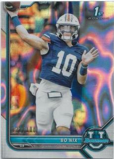 Bo Nix