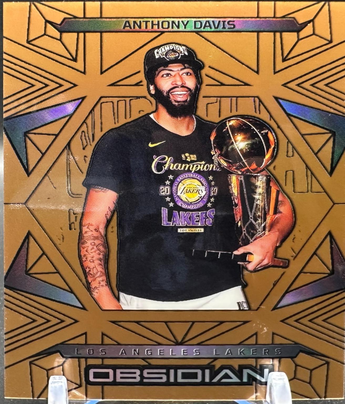 Anthony Davis [Bronze] #187