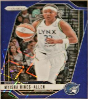 Myisha Hines-Allen