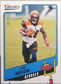Joe Mixon