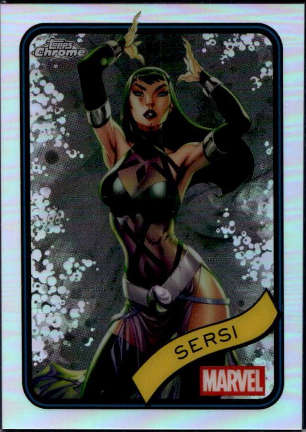 Sersi Refractor