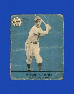 Harold Warstler